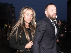 Supporting image for story: Conor McGregor ordered to pay Nikita Hand’s costs in civil rape case