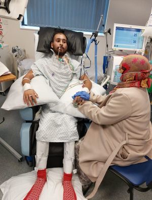 From Entrepreneur Of The Year to AML Survivor