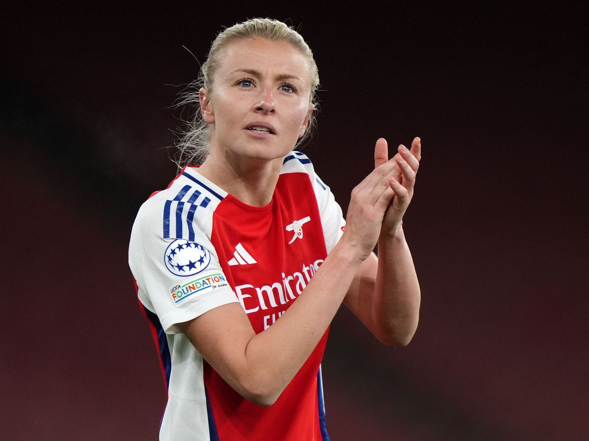 Leah Williamson wants Arsenal to re-establish themselves at top of women’s game