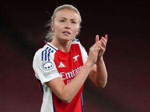 Leah Williamson