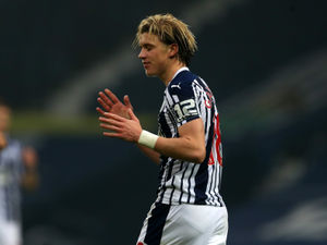 Supporting image for story: West Brom loanee Conor Gallagher catching the eye of clubs across the Premier League