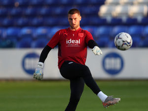 Supporting image for story: Southampton prepare to make their move for West Brom goalkeeper Sam Johnstone