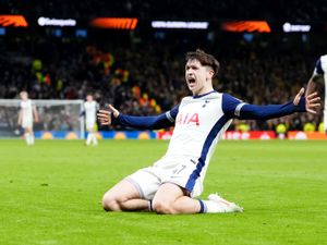 Supporting image for story: Academy graduates take centre stage as Tottenham progress in Europa League