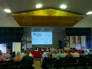 Supporting image for story: Shrewsbury Business Chamber hustings - as it happened