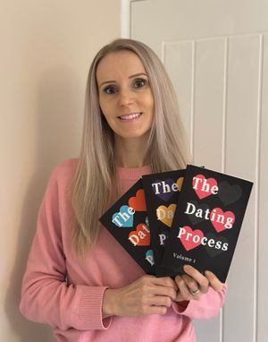 Author Claire Jewkes