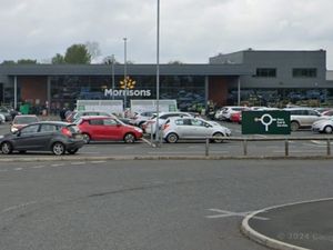Morrisons supermarket in Shrewsbury Road, Oswestry. Picture: Google