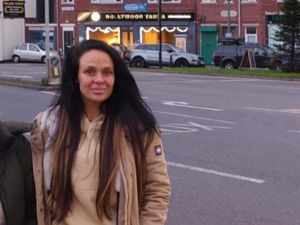 Supporting image for story: A Walsall councillor has resigned from the Tory party after attending a Tommy Robinson march