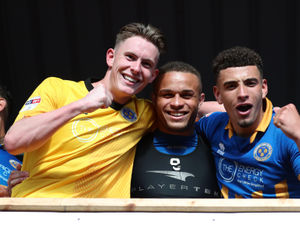 Supporting image for story: What happened to Paul Hurst's Shrewsbury Town loan heroes?