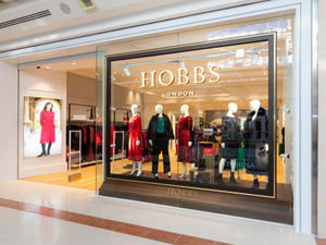 Supporting image for story: Stores on the move at Merry Hill shopping centre