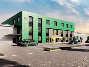 Supporting image for story: Work set to begin on major new ambulance base in Black Country
