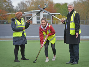Supporting image for story: Sutton Coldfield sports venue unveiled as Commonwealth Games training base   