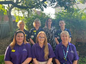 Supporting image for story: Black Country cancer hotline marks first year anniversary