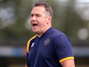 Supporting image for story: Micky Mellon to field strong Shrewsbury Town squad for trophy clash