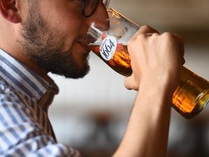 Supporting image for story: Big drinkers could be altering their genes to fuel alcohol addiction, says study