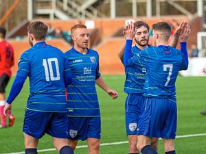 Supporting image for story: Oswestry Town fired up for another push for glory