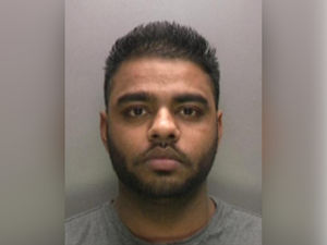 Raju Patel was sentenced to five years in prison