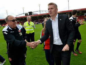 Supporting image for story: Saddlers' Smith set for busy summer of signings