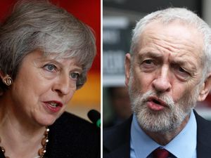 Supporting image for story: Corbyn tells May to abandon Brexit red lines