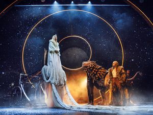 Supporting image for story: The Lion, the Witch and the Wardrobe is heading to Birmingham 