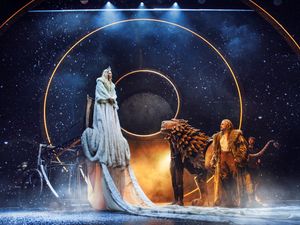 Supporting image for story: The Lion, the Witch and the Wardrobe is heading to Birmingham 
