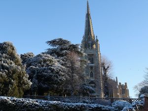 Supporting image for story: New yellow warning for ice issued by Met Office