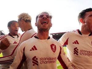 Supporting image for story: Arne Slot believes Alexis Mac Allister is rediscovering his best form