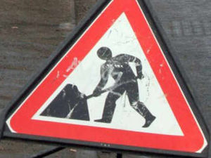 Supporting image for story: £2m roadworks scheme will last for six months