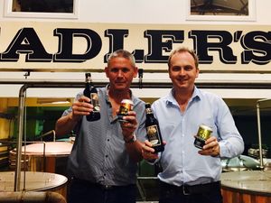 Supporting image for story: Deal will enable brewer Sadler's to grow