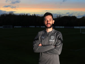 Supporting image for story: Carlos Corberan: Let's make West Brom 'a really powerful club'