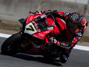 Supporting image for story: All-British line up as Redding joins Davies for 2020 World Superbike championship
