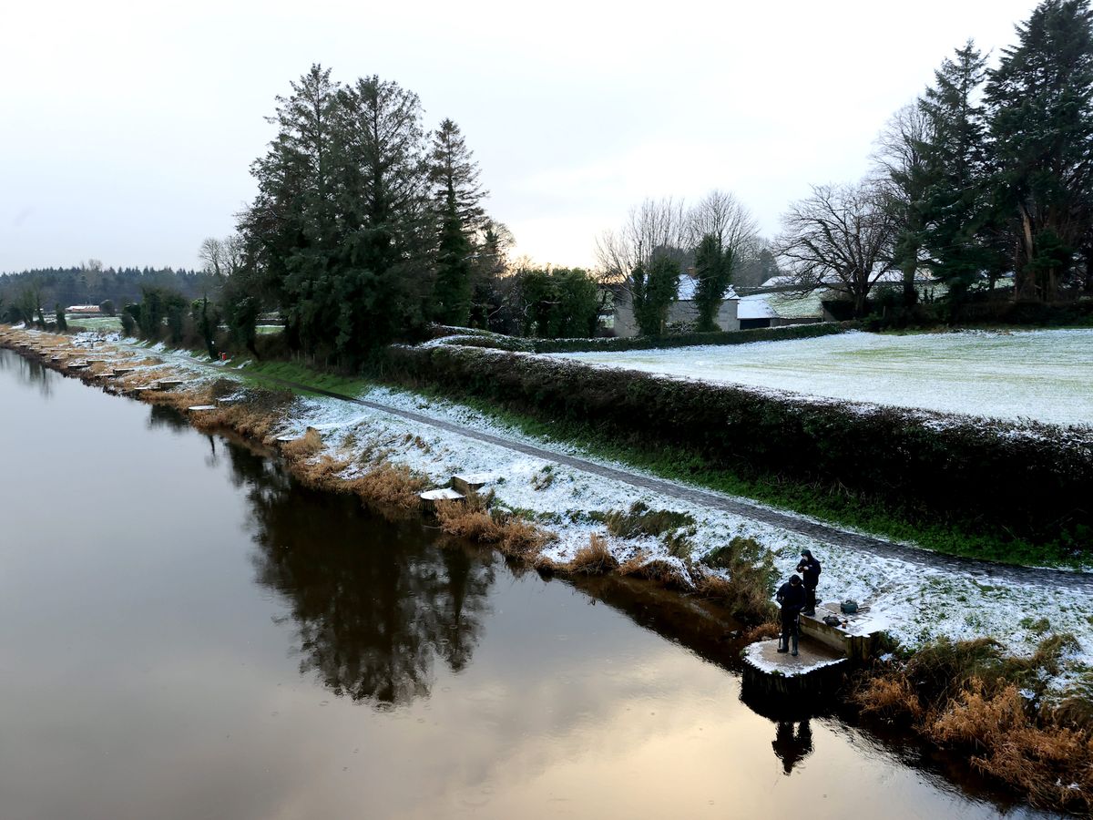 Cold weather warning issued for Shropshire as Arctic flow brings risk of snow and ice this week