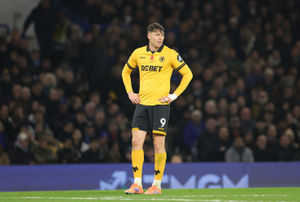 Supporting image for story: Fan column: Wolves have to find a way to score more goals