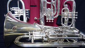 Supporting image for story: The winners of the Knighton Town Silver Band 100 Club draw, have been selected for this month