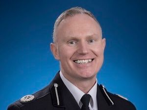Supporting image for story: West Midlands' Force appoints new senior officer