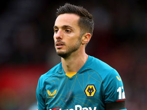 Supporting image for story: Julen Lopetegui: Pablo Sarabia is adding to the Wolves dressing room