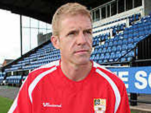 Supporting image for story: Rangers ready for derby