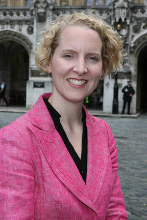 Emma Reynolds, MP for Wolverhampton North East