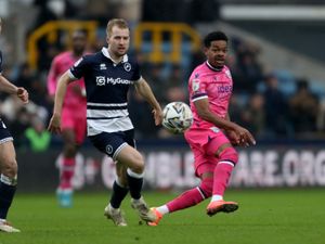 Supporting image for story: Millwall 1 West Brom 1: Albion dig in with resilience to claim away point