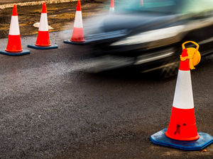 Supporting image for story: Pledge on Easter traffic as roadworks continue