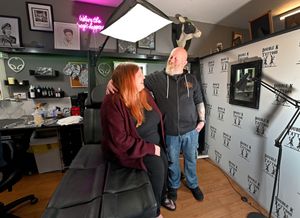 Neil and Pam Murray are celebrating 15 years of business