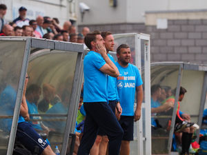 Supporting image for story: Rob Edwards: Telford players must learn from sloppy starts