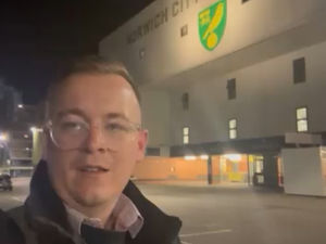 Supporting image for story: Lewis Cox analysis and 'Kuszczak comparison' after West Brom's battling away victory at Norwich