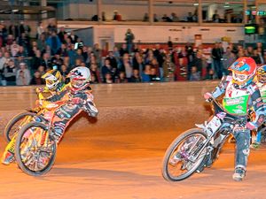 Supporting image for story: Cradley Heathens' hopes are all but over