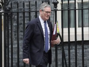 Supporting image for story: Path to Ukraine peace not ‘straight line’, Starmer says after ‘productive’ talks