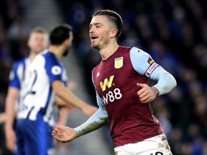 Supporting image for story: Aston Villa skipper Jack Grealish nominated for Young Player of the Season award