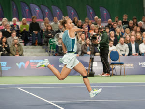 Supporting image for story: Top tennis stars heading back to Shropshire this year