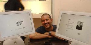 Jonathan Ive