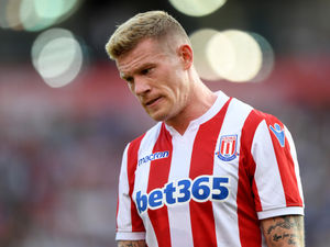Supporting image for story: Former West Brom winger James McClean receives birthday abuse