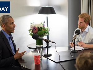 Supporting image for story: Barack Obama warns against ‘divisive’ use of social media in interview with Prince Harry