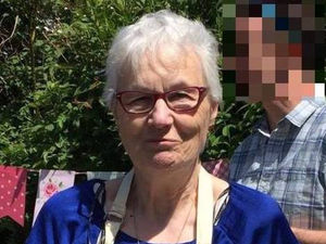 Supporting image for story: Anne James murder-accused ‘tried to strangle partner'
